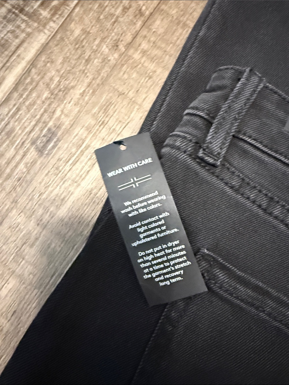 Liverpool Abby Skinny Jeans Black Size 14 Petite 32 - Picture 4 of 5